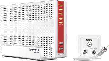 AVM FRITZ!Box 6690 Cable International - Draadloze Router - beschikbaar voor biedingen
