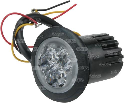 LED Flitslamp 3 LED blauw, Watersport en Boten, Bootonderdelen, Motor en Techniek, Nieuw, Zeilboot of Motorboot, Ophalen of Verzenden