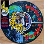 Snap! – World Power 4050538879186 (1-12-Vinyl-LP-Pictu..., Verzenden, Nieuw in verpakking