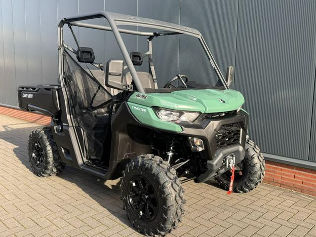 Can Am Traxter HD9 XU 1000cc V-twin 4x4 automaat NIEUW Sale, Motoren, Quads en Trikes, 2 cilinders, meer dan 35 kW, Ophalen
