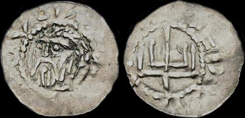 1011-1059ad Germany Saxony Bernhard I, duke of Saxony Ar..., Postzegels en Munten, Munten | Europa | Niet-Euromunten, Verzenden