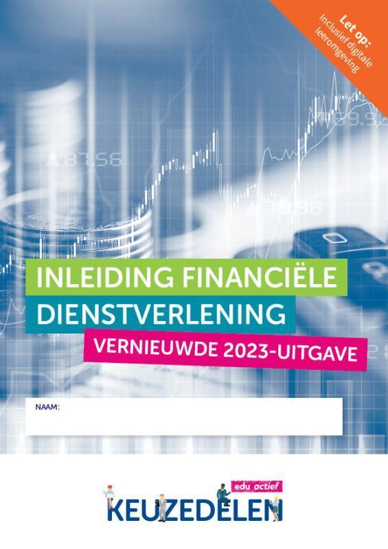 Inleiding financiële dienstverlening (2023) | combipakket /, Boeken, Schoolboeken, Gelezen, Verzenden