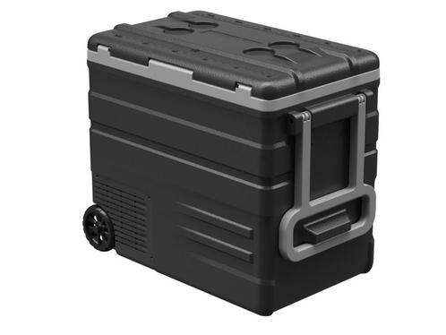 Steamy-E SECU65 compressor koelbox - 65 liter, Caravans en Kamperen, Kampeeraccessoires, Nieuw, Verzenden