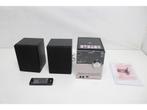 Lenco MC-150 - Stereo set met DAB, Bluetooth®, AUX en, Verzenden, Zo goed als nieuw