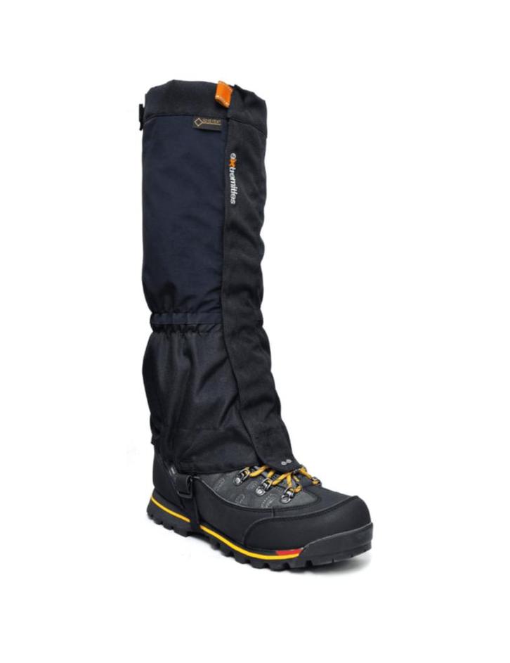 Extremities Gore-Tex® Nova gaiters (set) - Zwart (Kleding), Sport en Fitness, Bergsport en Wandelen, Nieuw, Verzenden