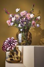 2dekans | Mica Decorations - Pantera Vaas - H23 x Ø21 cm -, Ophalen of Verzenden, Zo goed als nieuw