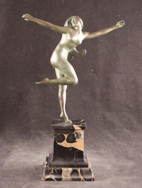 Jean Pierre Morante (1882-1960) - sculptuur, Art Deco van, Antiek en Kunst, Kunst | Designobjecten