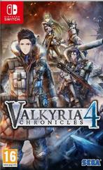 Valkyria Chronicles 4 Switch Garantie & morgen in huis!, 1 speler, Ophalen of Verzenden, Zo goed als nieuw, Vanaf 16 jaar