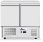 Horeca Koelbank met twee deuren 300 l 230V 220W Kitchen Line, Zakelijke goederen, Horeca | Keukenapparatuur, Verzenden, Nieuw in verpakking