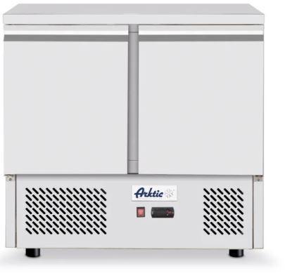 Horeca Koelbank met twee deuren 300 l 230V 220W Kitchen Line, Zakelijke goederen, Horeca | Keukenapparatuur, Verzenden