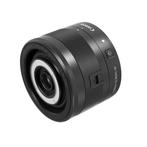 Canon EF-M 28mm f/3.5 Macro IS STM objectief - Tweedehands, Verzenden, Gebruikt, Macrolens