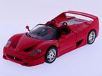 Schaal 1:18 Bburago 16004 Ferrari F50 1995 #118, Ophalen of Verzenden, Gebruikt, Bburago