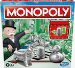 Monopoly Classic (NL) | Hasbro - Gezelschapsspellen, Hobby en Vrije tijd, Gezelschapsspellen | Bordspellen, Verzenden, Nieuw