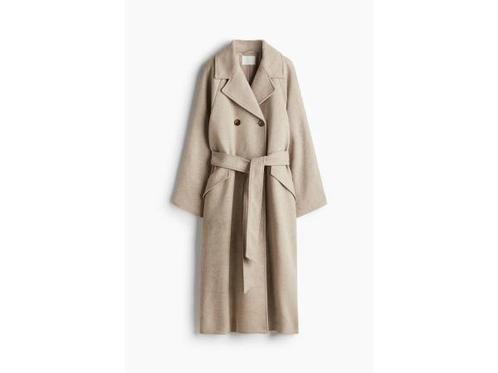 Veiling - H&M Jas Met Strikceintuur (Maat XS), Kleding | Dames, Jassen | Winter