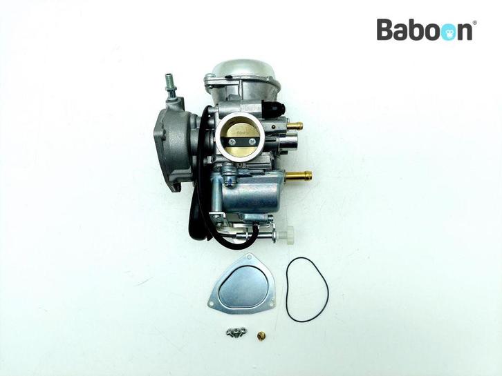 Carburateur Suzuki LT-F 250 1999-2002 (LT-F250F), Motoren, Onderdelen | Suzuki, Gebruikt, Verzenden