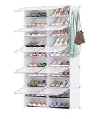 Schoenenkast met Deuren – Opslag voor ca. 40 Paar, Verzenden, Nieuw