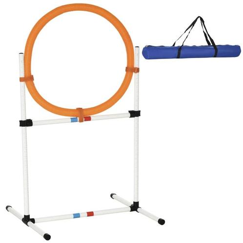 TRUUSK Hondentrainingsset Springring Voor Huisdier Behendigh, Dieren en Toebehoren, Honden-accessoires, Nieuw, Verzenden