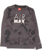 NIKE Boys Air Max Graphic Sweatshirt Jumper 13-14 Years XL, Verzenden, Nieuw
