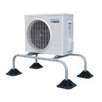 Big Foot Mini-Split stand  - 0,6 x 1,1 meter, Doe-het-zelf en Verbouw, Verwarming en Radiatoren, Verzenden, Nieuw