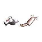 Roetfilter Bmw 1 Convertible 2.0 2006 tot 2012 DPF E81 E87 E, Verzenden, Nieuw