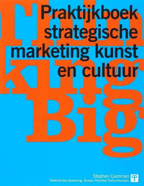 Thinking Big 9789075458374 S. Cashman, Boeken, Economie, Management en Marketing, Zo goed als nieuw, Verzenden