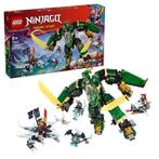 LEGO Ninjago - Lloyds Jet Mech 71845, Kinderen en Baby's, Speelgoed | Duplo en Lego, Ophalen of Verzenden, Nieuw