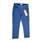 Jeans 5 pockets with turn-ups - 3/4Y, Verzenden, Nieuw