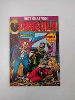 Het graf van Dracula  als de waanzin hoogtij viert, Verzenden, Nieuw