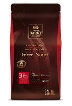 Callebaut Chocolade Callets Puur Force Noire (50%) 1kg, Verzenden, Nieuw
