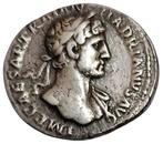 Romeinse Rijk. Hadrianus (117-138 n.Chr.). Denarius Rome -