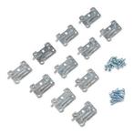 Dometic Midi Heki Style 70x50 Montageset 25-29mm, Nieuw