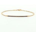 Zonder Minimumprijs - DonnaOro - Armband - 18 karaat, Sieraden, Tassen en Uiterlijk, Armbanden, Nieuw