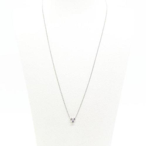 Tiffany & Co. - Ketting met hanger - Aria Platina, Sieraden, Tassen en Uiterlijk, Antieke sieraden