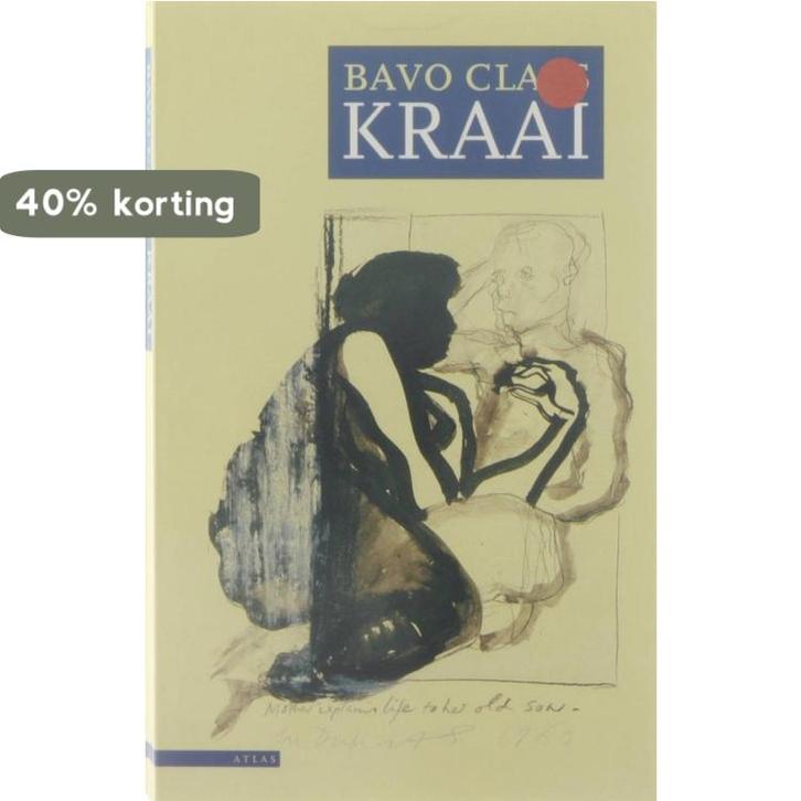 Kraai 9789045003252 Bavo Claes, Boeken, Romans, Zo goed als nieuw, Verzenden