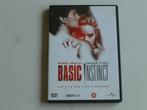 Basic Instinct - Sharon Stone, Michael Douglas, Paul Verhoev, Cd's en Dvd's, Verzenden, Zo goed als nieuw
