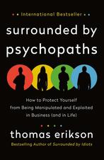 Surrounded by Psychopaths / The Surrounded by Idiots Series, Verzenden, Zo goed als nieuw, Thomas Erikson