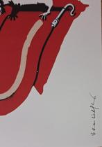 Rolling Stones - Tribute series - Icons Reimagined Banksy -, Cd's en Dvd's, Nieuw in verpakking