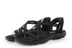 Skechers Sandalen in maat 37 Zwart, Kleding | Dames, Schoenen, Skechers, Verzenden, Zwart, Sandalen of Muiltjes