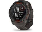 Garmin Instinct 3 - Smartwatch 50 mm - Solar 10 ATM, Verzenden, Zo goed als nieuw, Garmin
