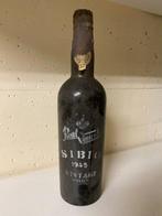 1945 Real Vinícola, Sibio - Vintage Port -  Douro  - 1 Fles, Nieuw