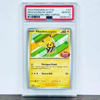 Pokémon Graded card - Pikachu Berkemeja Batik - Promo, Nieuw
