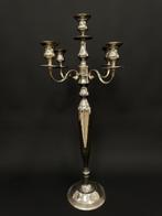 Kroonluchter - Metaal - Vloer kandelaars - 5 armen