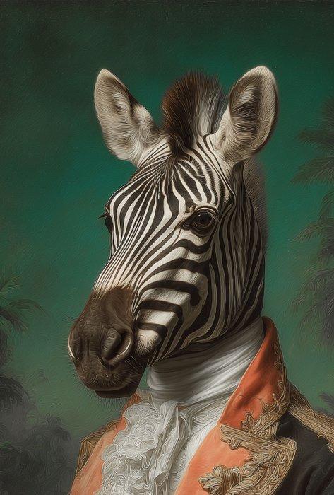 Topograffiti - Arnold, Antiek en Kunst, Kunst | Designobjecten