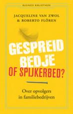Gespreid bedje of spijkerbed 9789047003397, Verzenden, Zo goed als nieuw, Jacqueline van Zwol