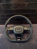 Audi A3/A4/A5/A6/A7/A8 Geperforeerd Leder Sportstuur, Auto-onderdelen, Ophalen of Verzenden, Nieuw, Audi