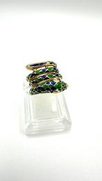 Ring - 18 karaat Geel goud, Sieraden, Tassen en Uiterlijk, Ringen, Nieuw