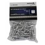 Popnagel Set - 100 Delig - Popnagels 4.0x9.6mm - Aluminium -, Ophalen of Verzenden, Nieuw