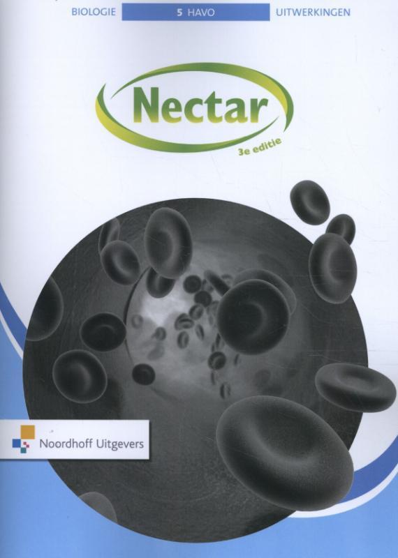 Nectar biologie 5 havo Uitwerkingen 9789001797454, Boeken, Wetenschap, Gelezen, Verzenden