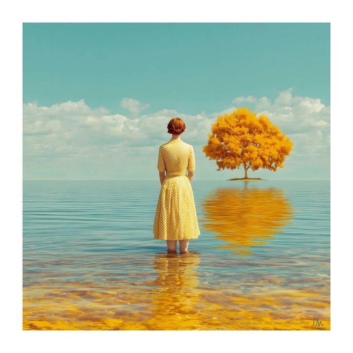 Juergen Moers - CW 67, Antiek en Kunst, Kunst | Designobjecten