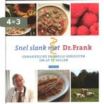 Snel slank met dr. Frank 9789048814299 Frank van Berkum, Boeken, Kookboeken, Verzenden, Gelezen, Frank van Berkum